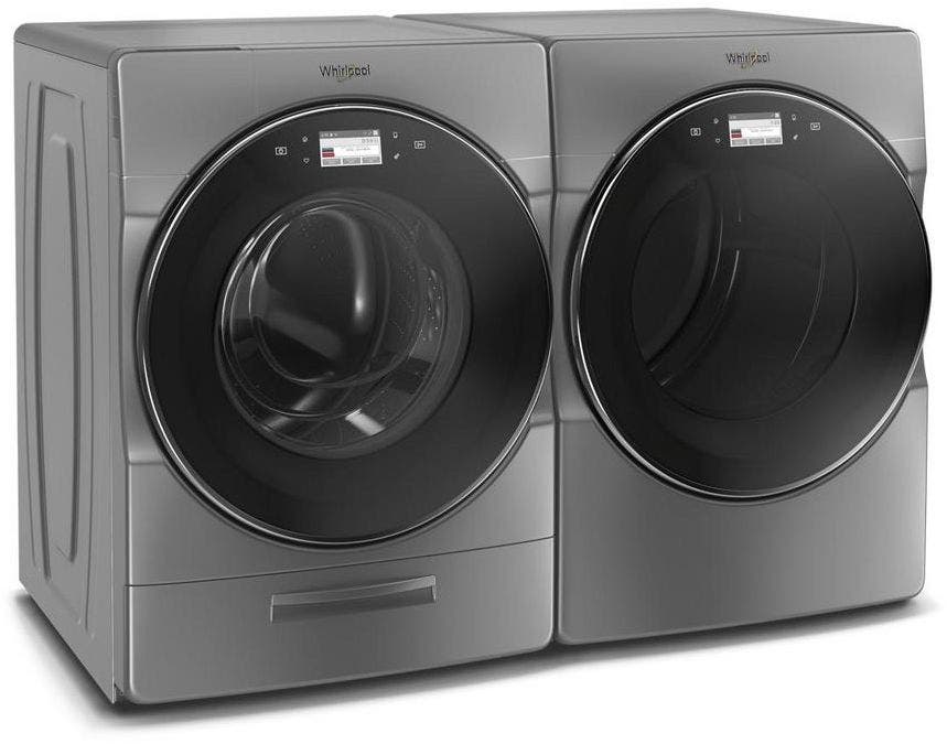 Whirlpool WFC9820HC Chrome Shadow