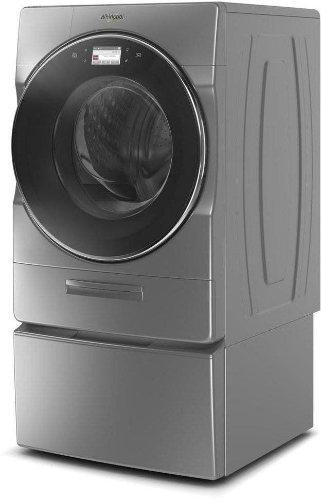 Whirlpool WFC9820HC Chrome Shadow