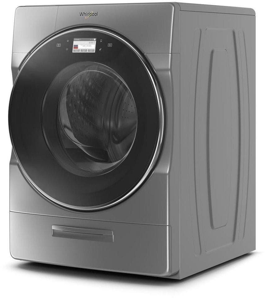 Whirlpool WFC9820HC Chrome Shadow