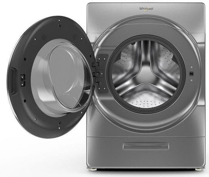 Whirlpool WFC9820HC Chrome Shadow