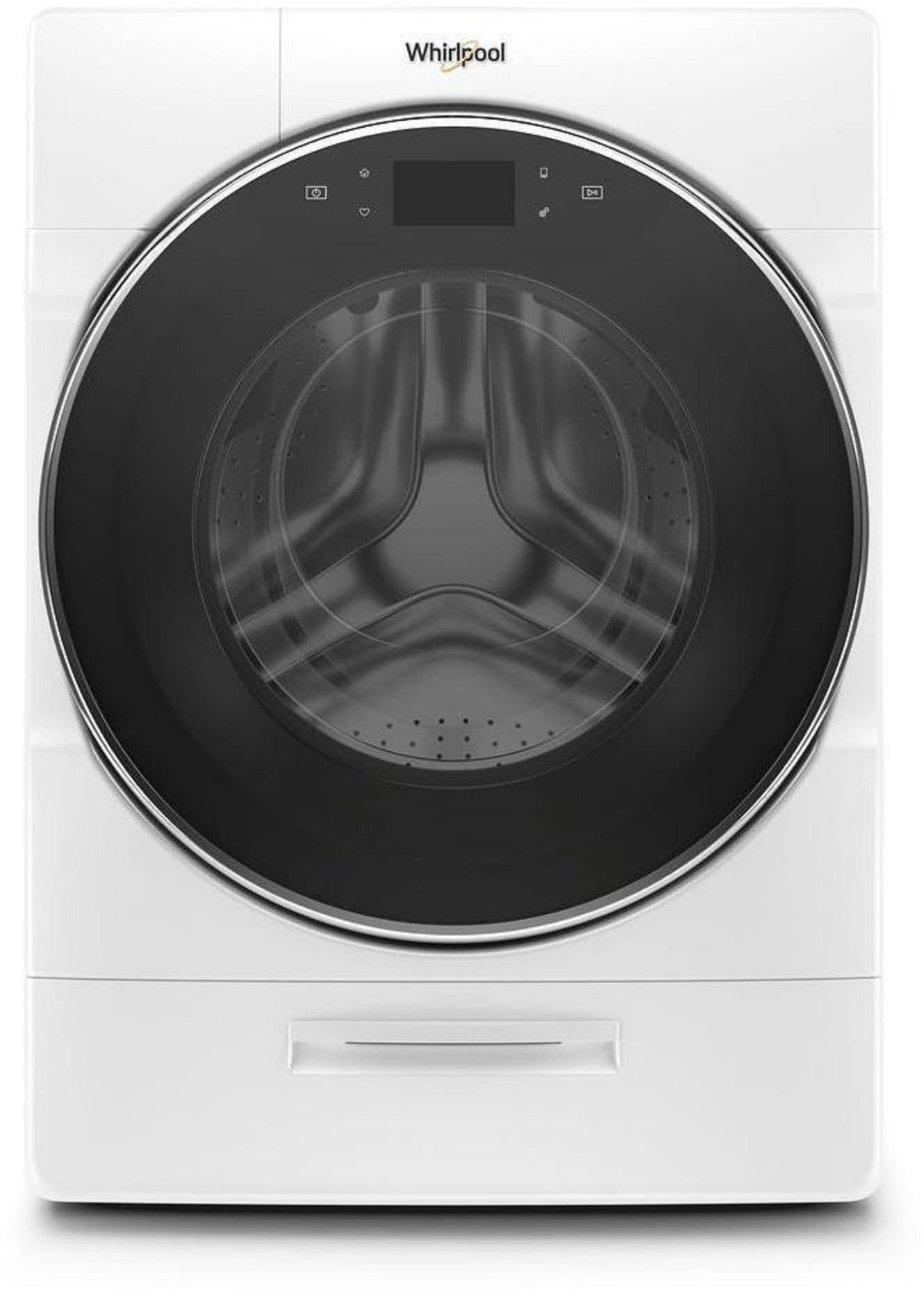 Whirlpool WFC9820HW White