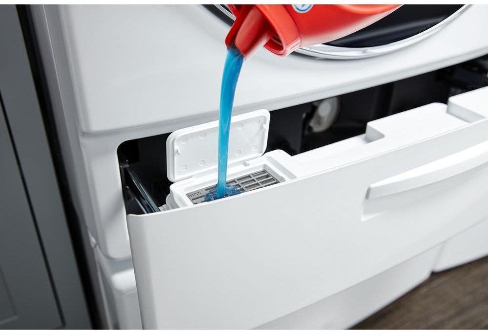 Whirlpool WFC9820HW White