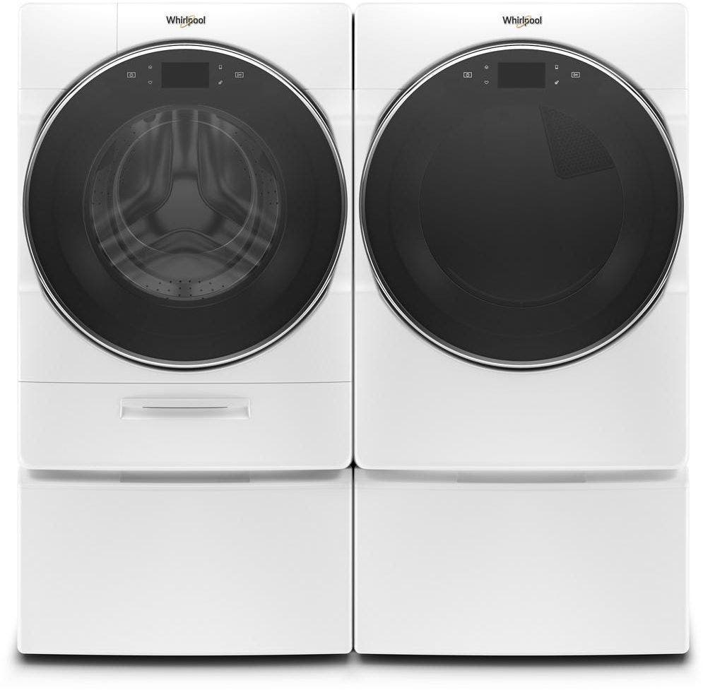 Whirlpool WFC9820HW White