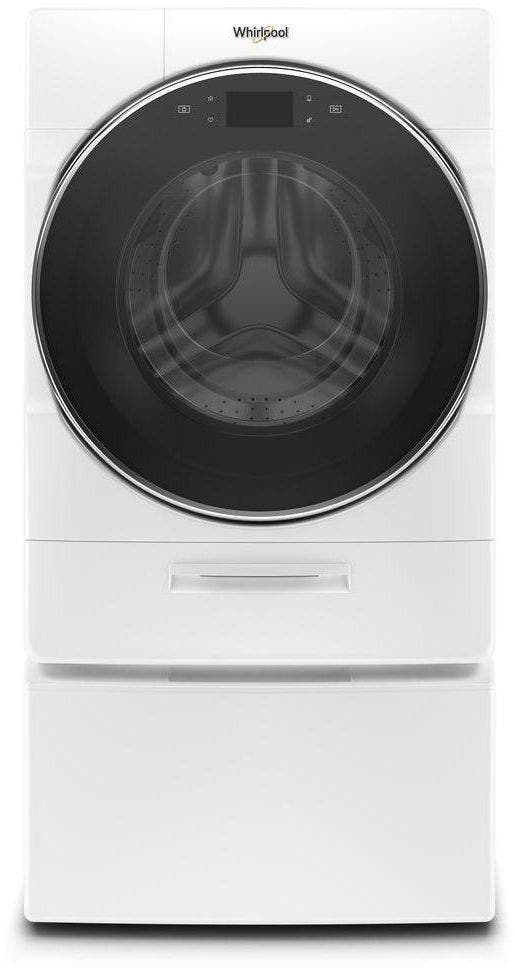 Whirlpool WFC9820HW White