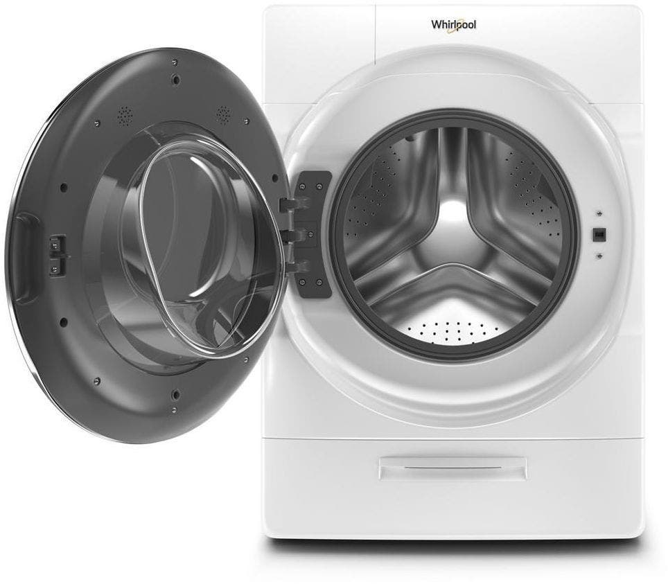 Whirlpool WFC9820HW White