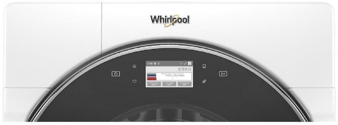 Whirlpool WFC9820HW White