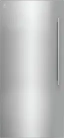 33 Inch Freezer Column with 18.6 Cu. Ft. Capacity, Internal Ice Maker, Adjustable Glass Shelves, Door & Temperature Alarms, Self Close Door, Air Filtration, Sabbath Mode, and CSA Listed