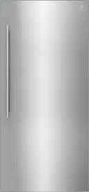 33 Inch Refrigerator Column with 18.6 Cu. Ft. Capacity, Internal Water Dispenser, Adjustable Glass Shelves, Door & Temperature Alarms, Air Filtration, Sabbath Mode, and CSA Listed