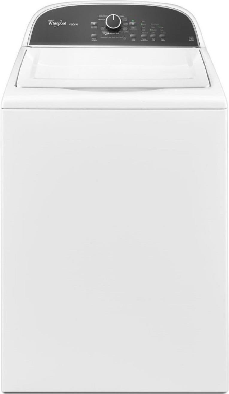 Whirlpool WTW5500BW White