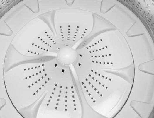 Whirlpool WTW5500BW White