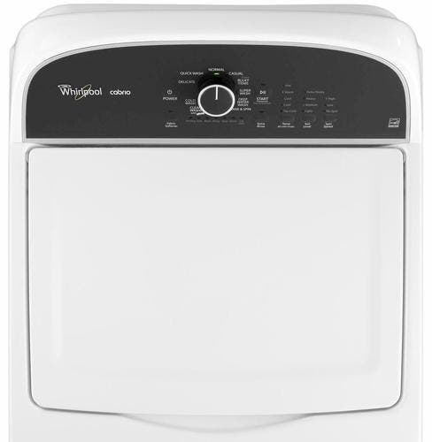 Whirlpool WTW5500BW White