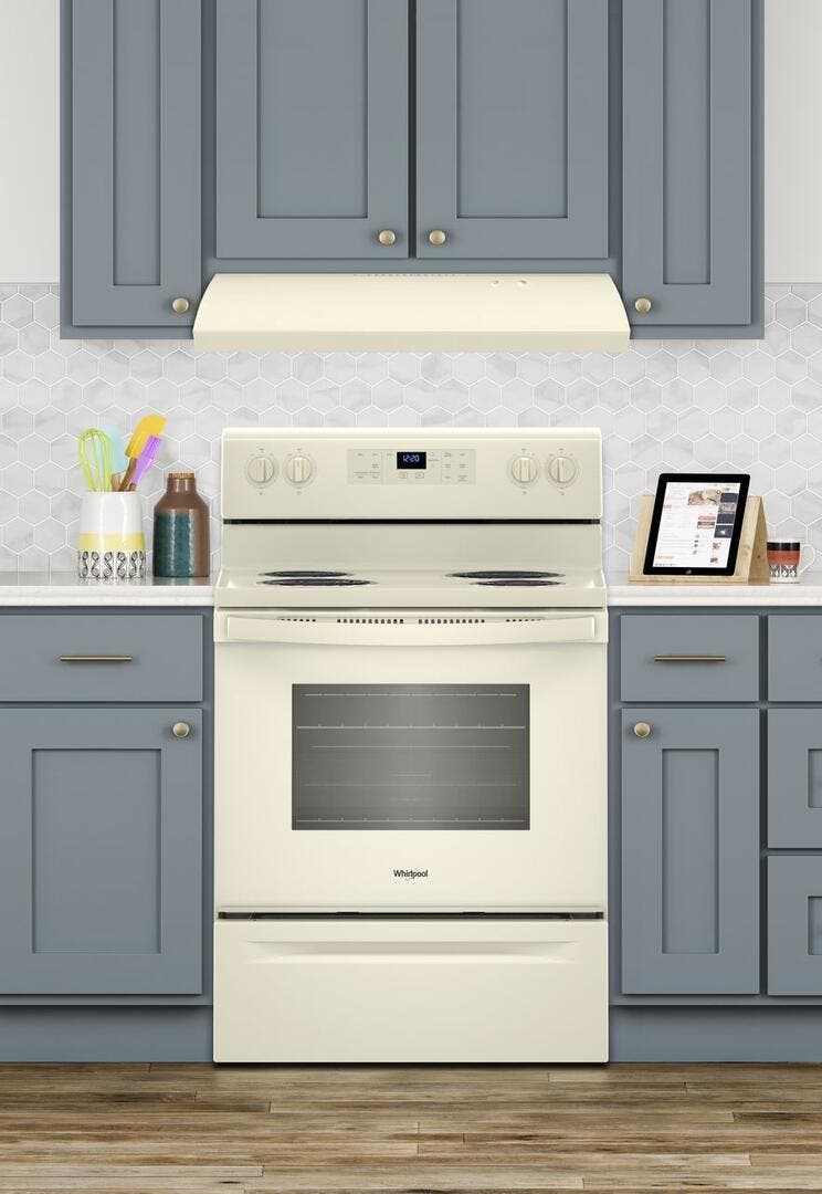 Whirlpool WFC315S0HT Biscuit