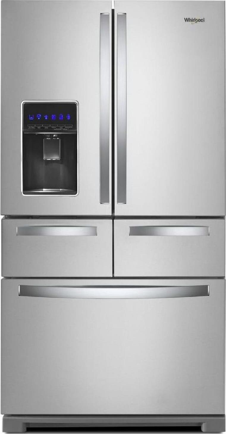Whirlpool WRV986FDHZ Stainless Steel