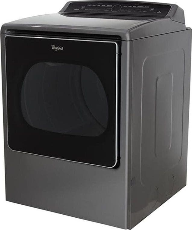 Whirlpool WED8500DC Chrome