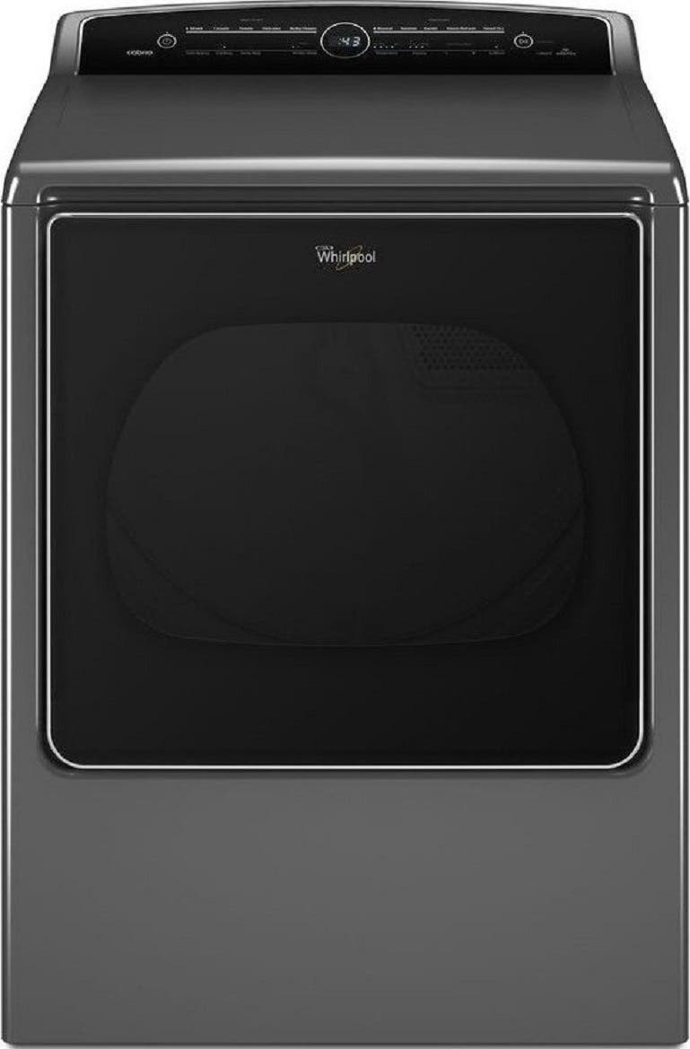 Whirlpool WED8500DC Chrome