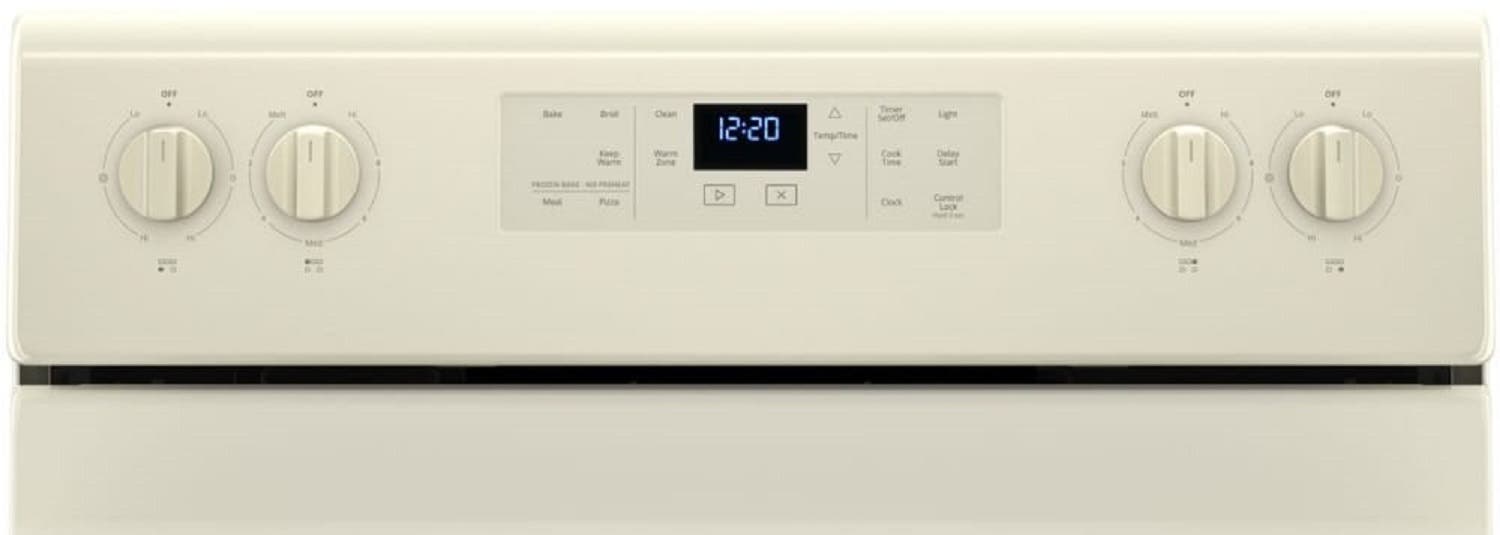 Whirlpool WFE525S0HT Biscuit