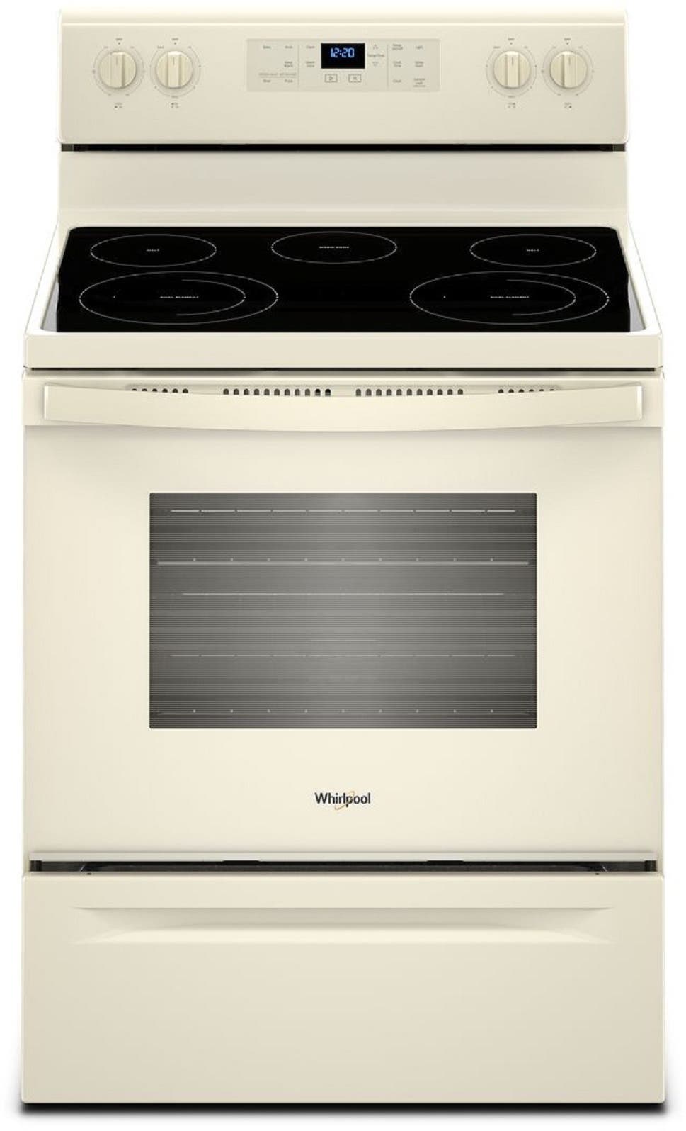Whirlpool WFE525S0HT Biscuit