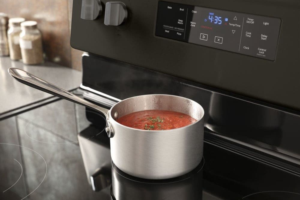 Whirlpool WFE525S0HV Black Stainless Steel