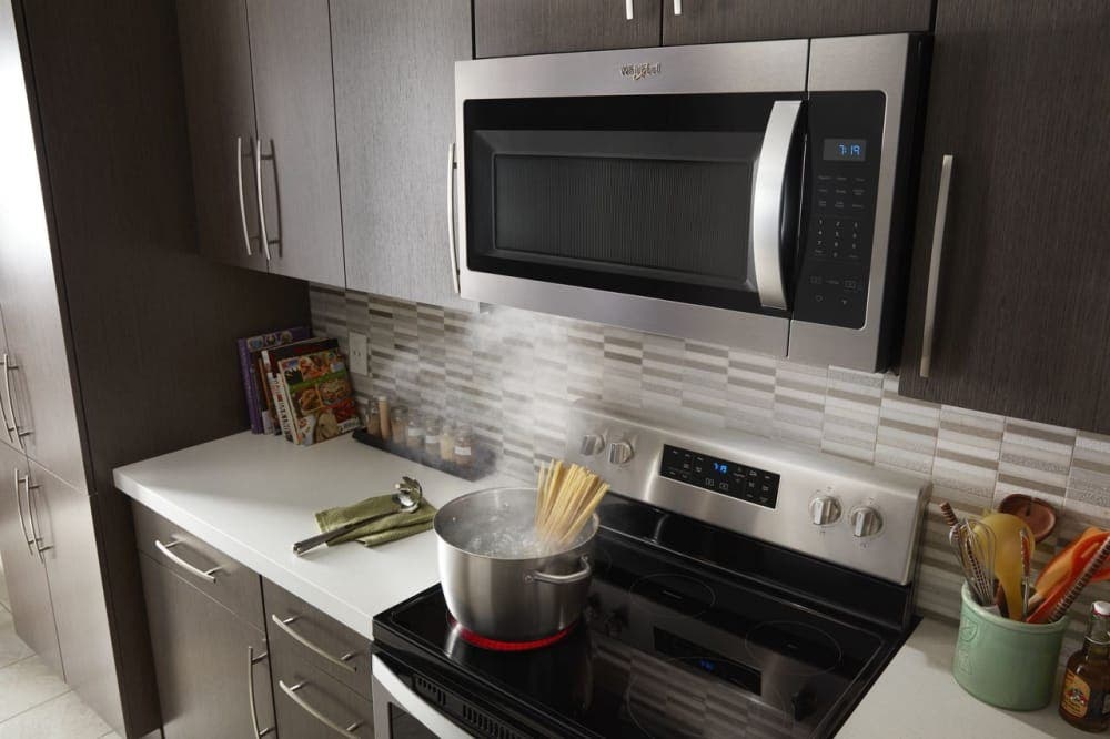 Whirlpool WFE525S0HZ Fingerprint Resistant Stainless Steel