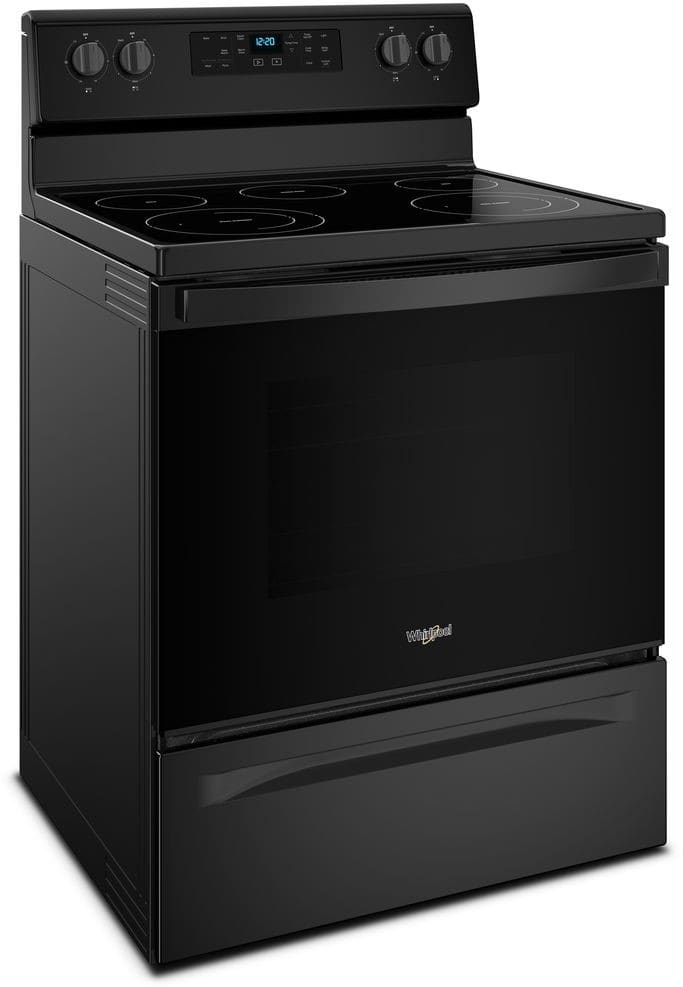 Whirlpool WFE525S0HB Black