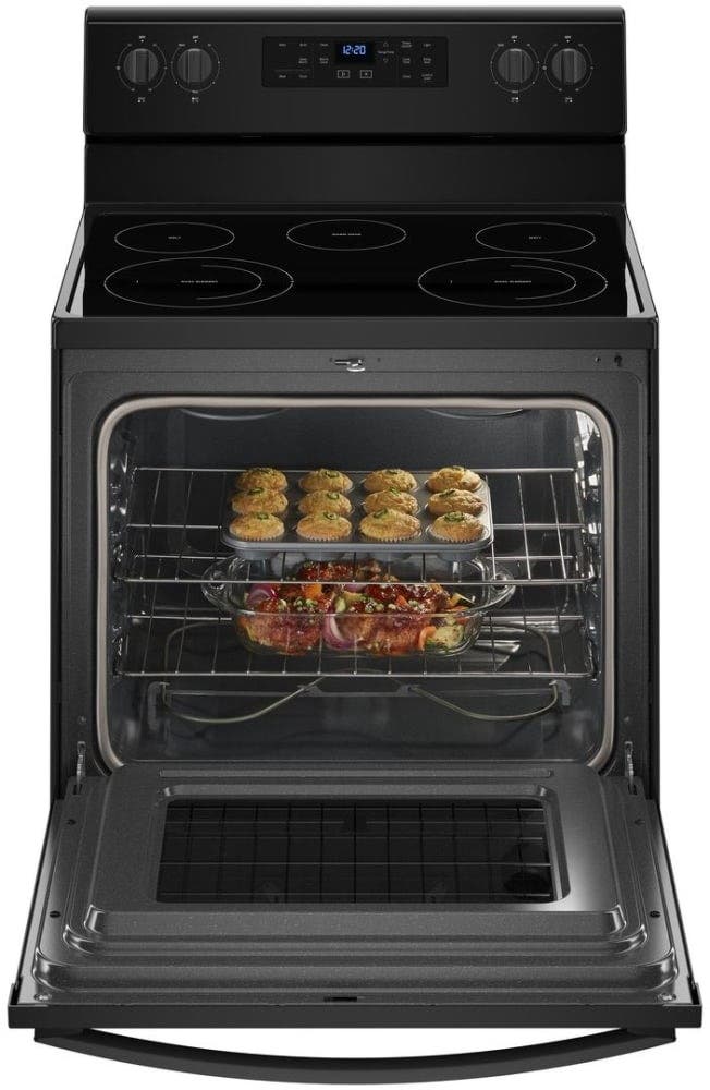 Whirlpool WFE525S0HB Black