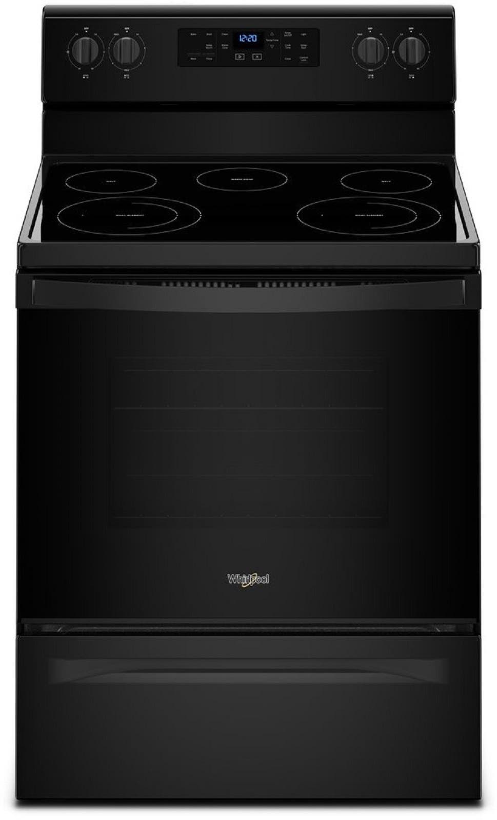 Whirlpool WFE525S0HB Black