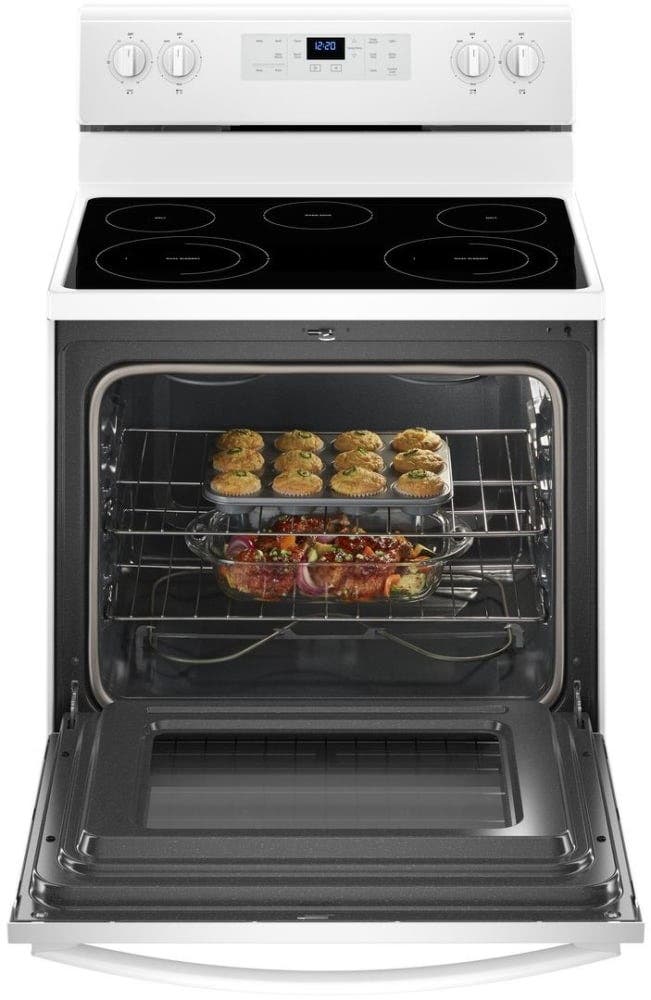Whirlpool WFE525S0HW White
