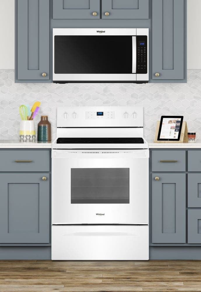 Whirlpool WFE525S0HW White
