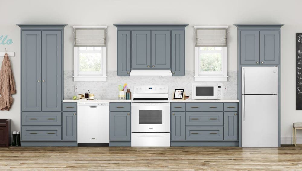 Whirlpool WFE525S0HW White