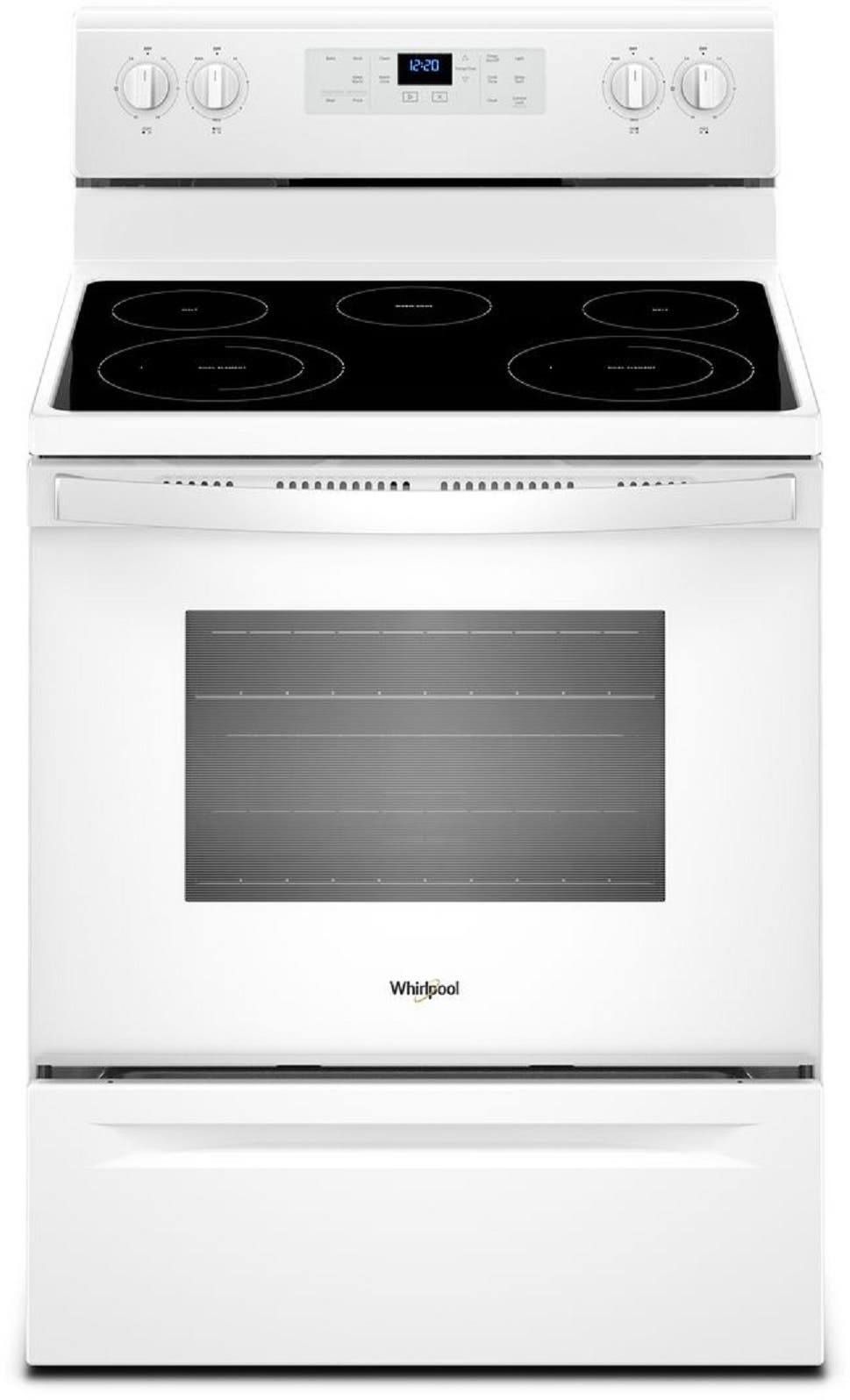 Whirlpool WFE525S0HW White