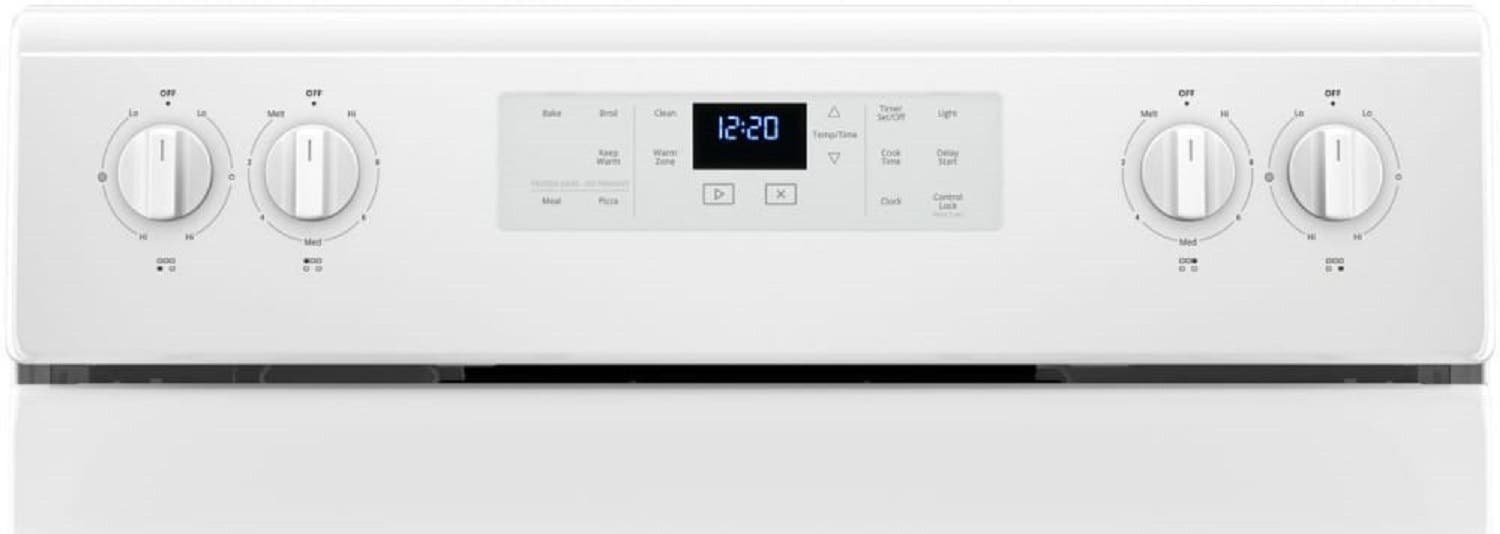 Whirlpool WFE525S0HW White