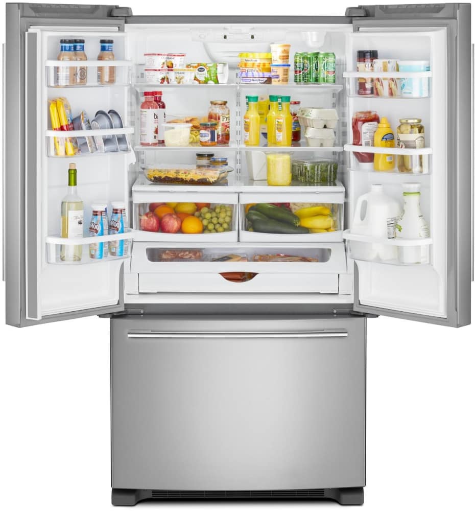 Whirlpool WRFA35SWHZ Stainless Steel