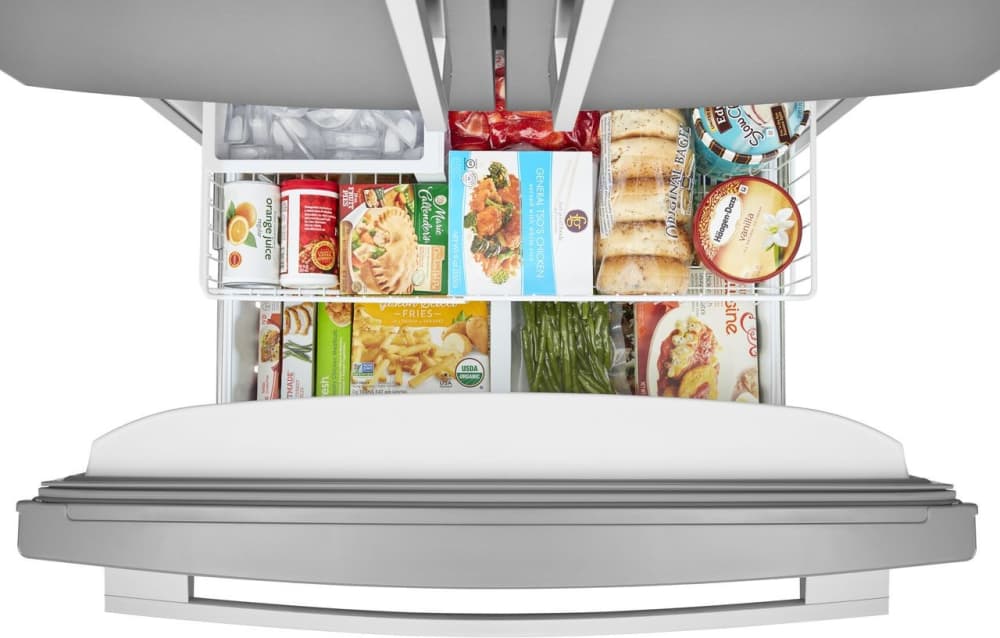 Whirlpool WRFA35SWHZ Stainless Steel