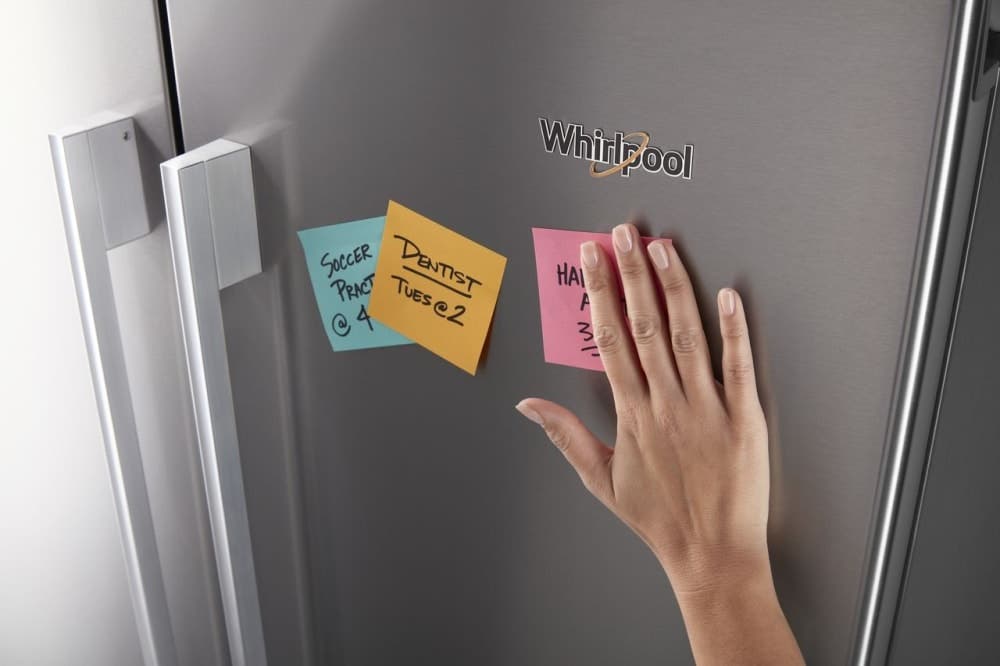 Whirlpool WRFA35SWHZ Stainless Steel