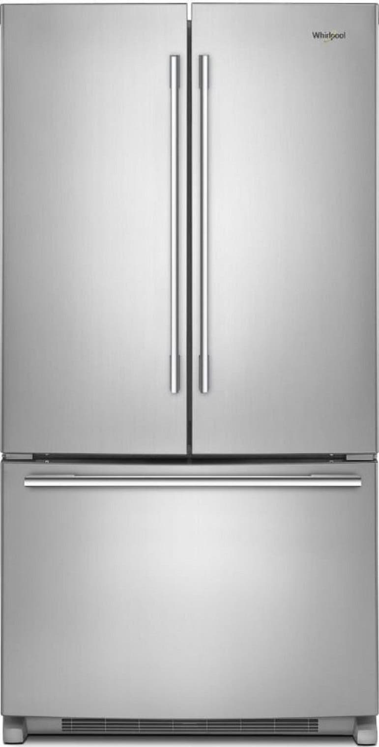 Whirlpool WRFA35SWHZ Stainless Steel