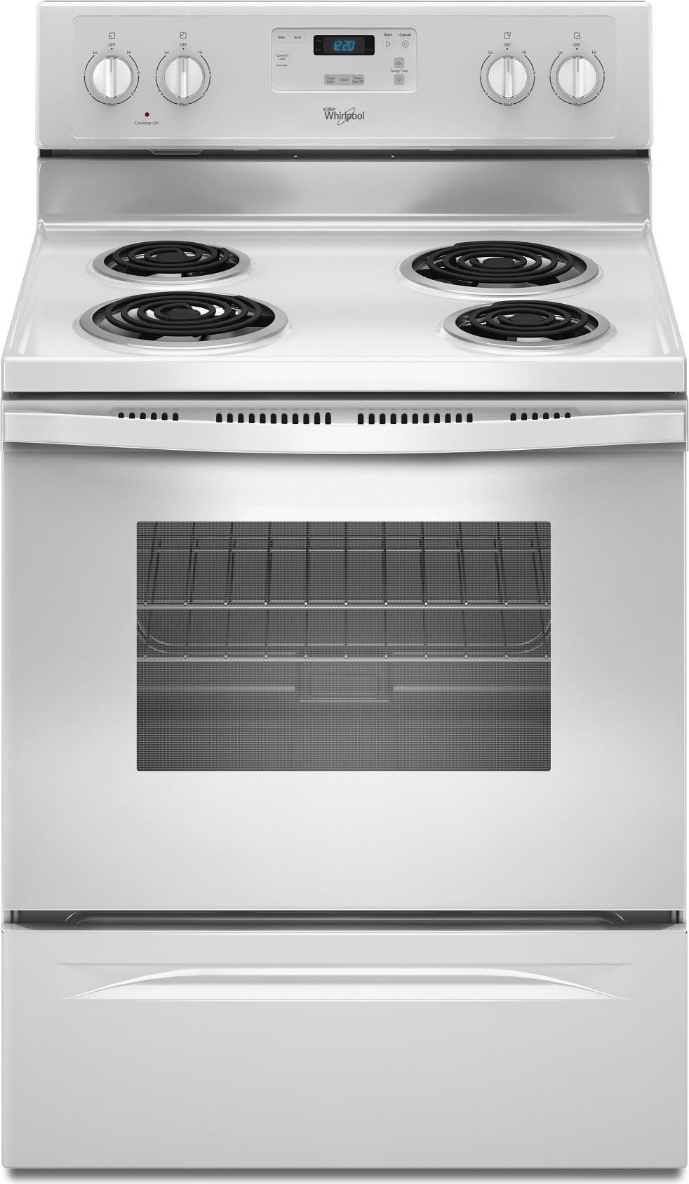 Whirlpool WFC150M0EW White