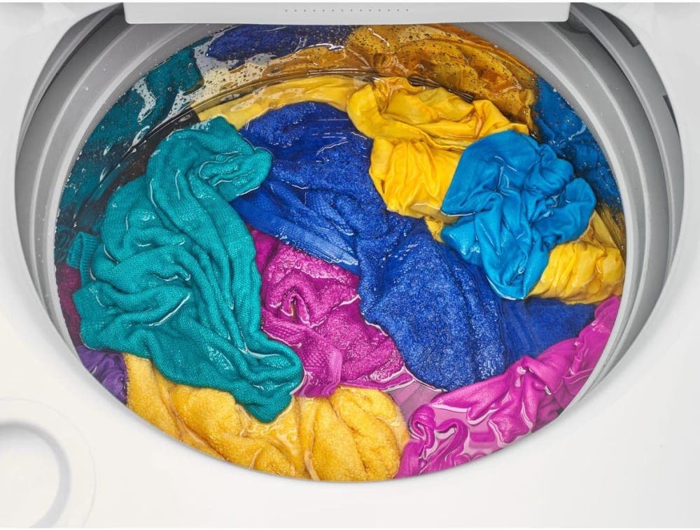 Whirlpool WTW8500DC Chrome Shadow