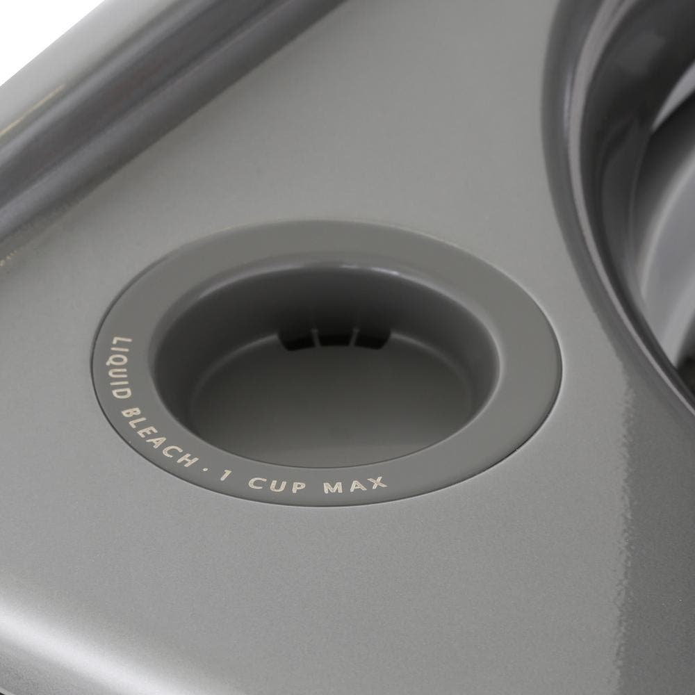 Whirlpool WTW8500DC Chrome Shadow