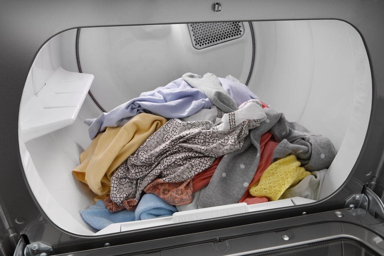 Whirlpool WGD7500GC Chrome Shadow