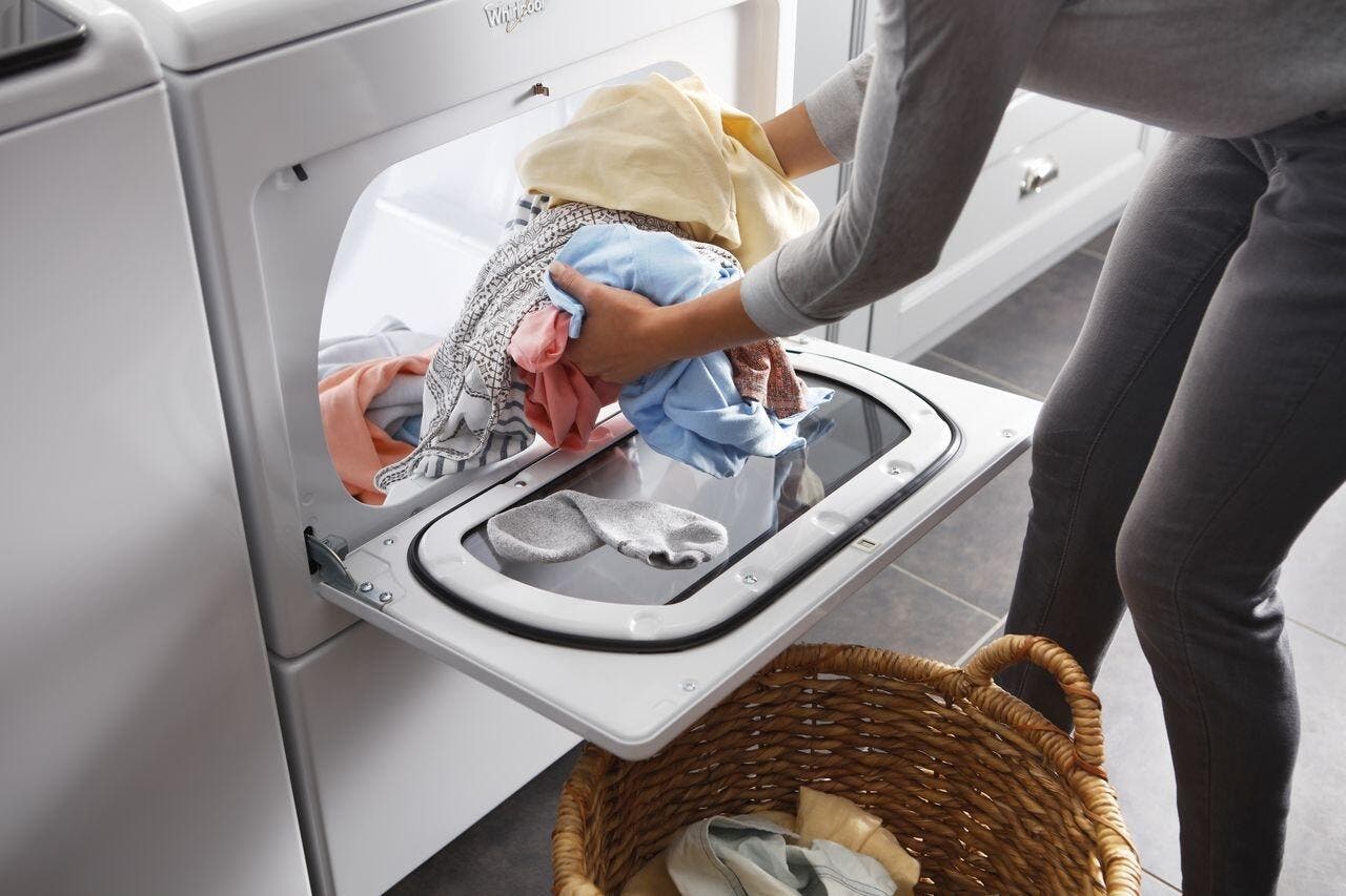 Whirlpool WGD7500GW White