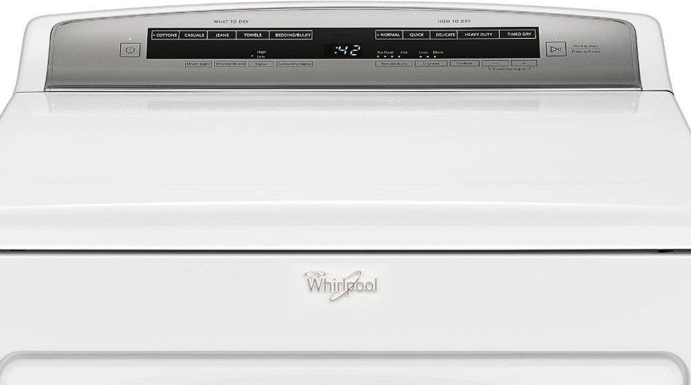 Whirlpool WGD7500GW White
