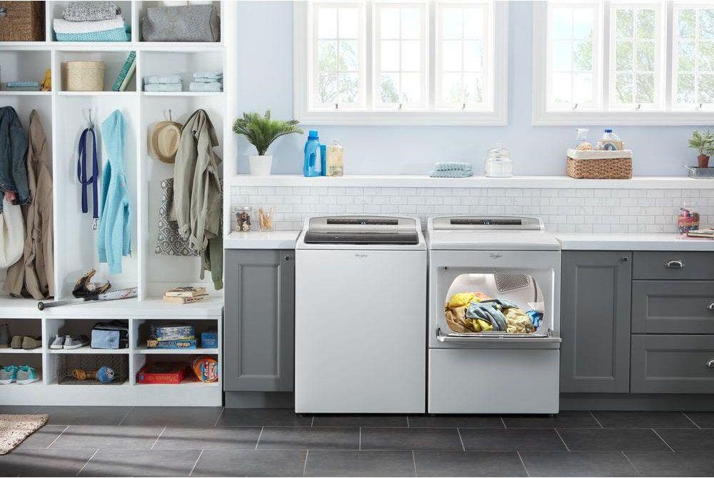 Whirlpool WGD7500GW White