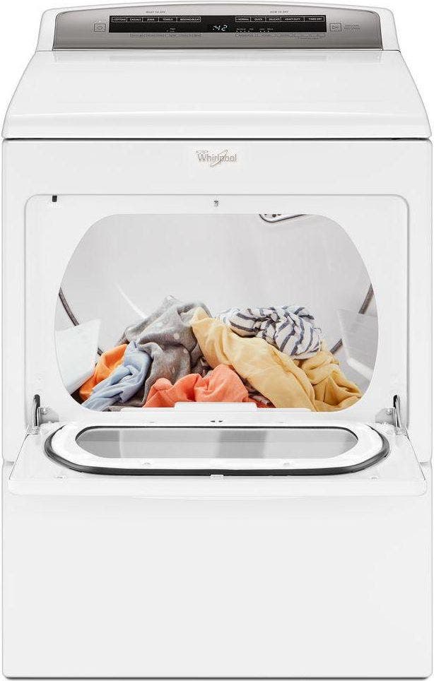 Whirlpool WGD7500GW White
