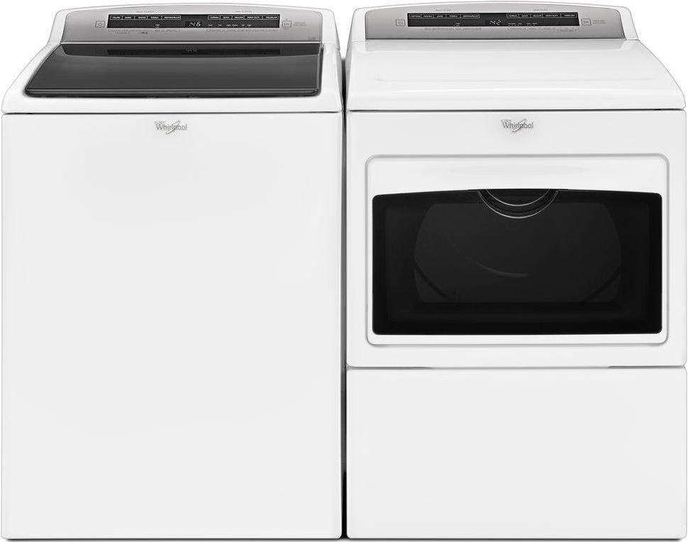 Whirlpool WGD7500GW White