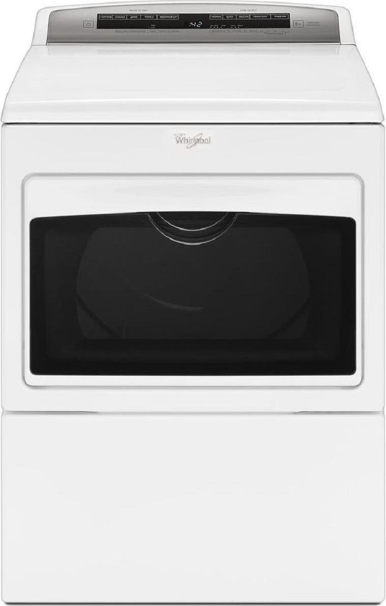 Whirlpool WGD7500GW White