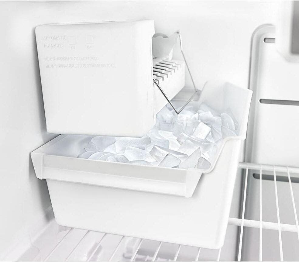 Whirlpool ECKMF95 White