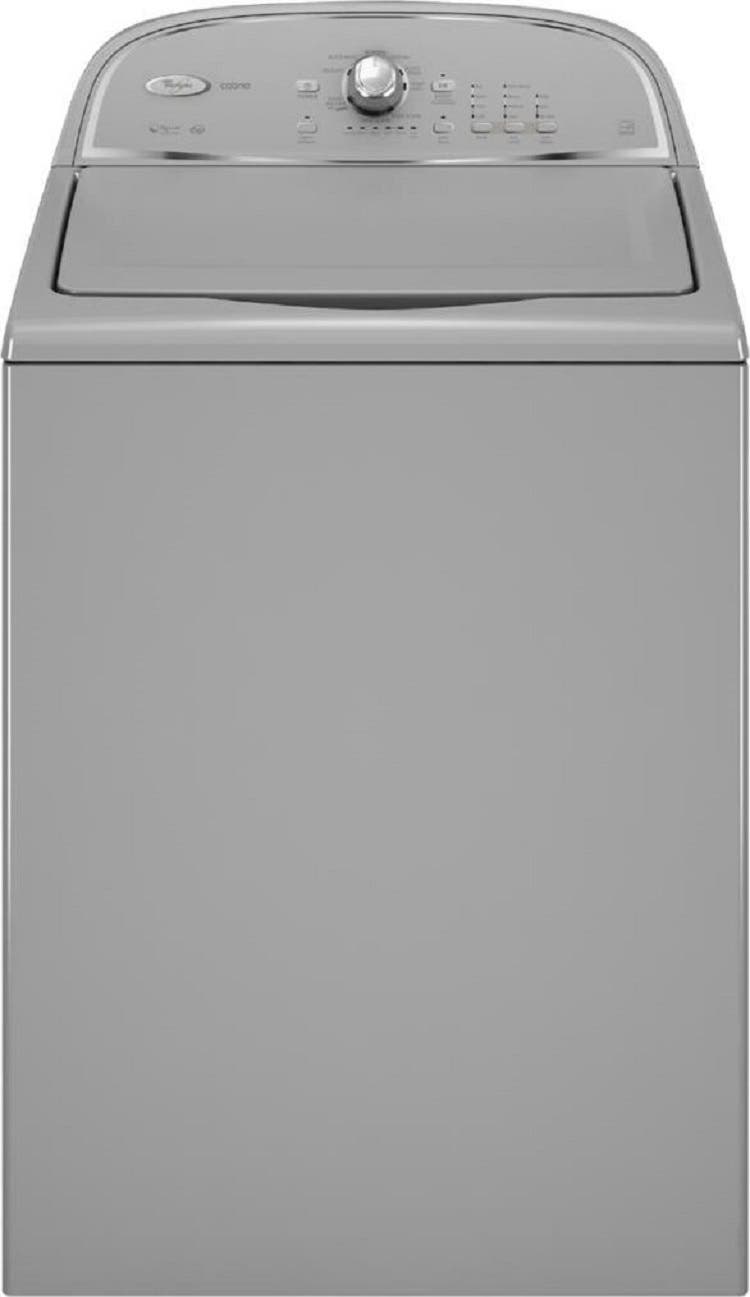 Whirlpool WTW5500XL Lunar Silver