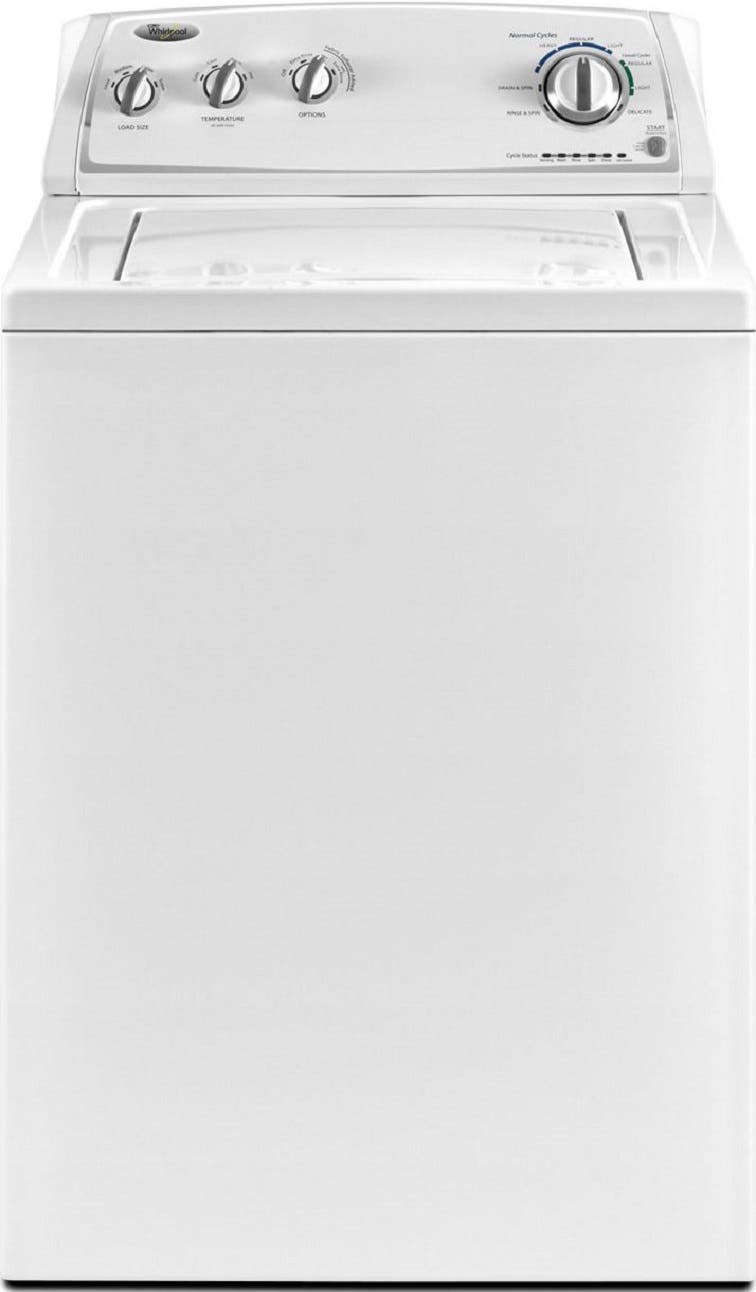 Whirlpool WTW4800XQ White