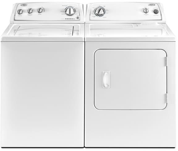 Whirlpool WTW4800XQ White