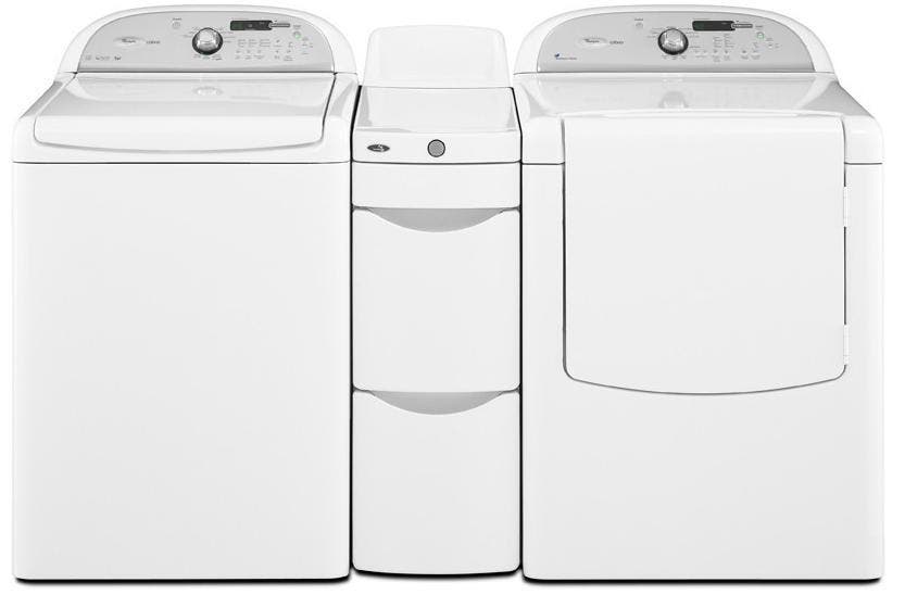 Whirlpool WTW7300XW White